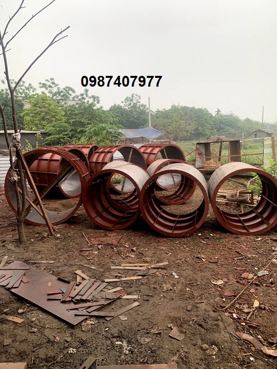 coppha cột