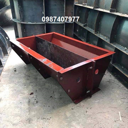 coppha kênh mương