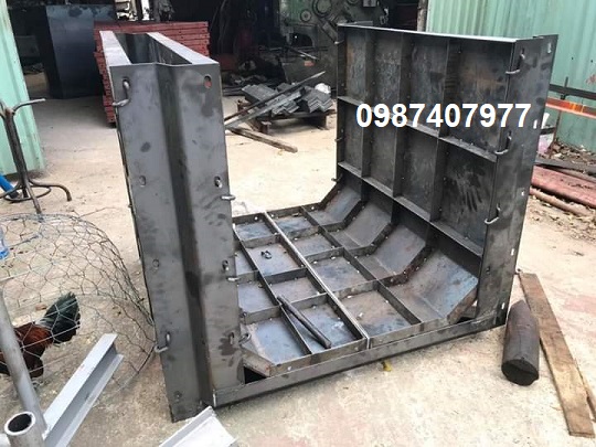 ván khuôn dầm cầu