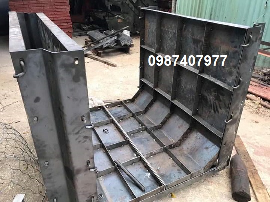 cốp pha định hình